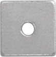 14KW SQUARE PLATE 9mm W/3mm CTR HOLE