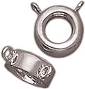 18KW HEAVY TUBE W/2 RINGS FOR .15