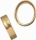 14KW OVAL BEZEL 5x3mm