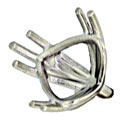 14KW 7PR HRT WIRE TAP SET W/PEG 8mm