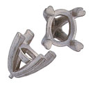 14KW 4 HRT PR OVAL WIRE 5x3mm