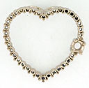 14KW OPEN DIAMOND HEART 35-.0151-.20