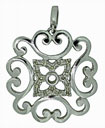 14KW FANCY PENDANT FOR 16-.0051-.02