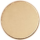 18KY ROUND DISC 1/2