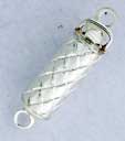 S.S. FANCY BARREL CLASP
