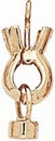 14KY FANCY CLASP