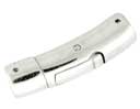 S.S. ROUND BARREL LOCK 20.5x5.5mm