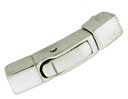 S.S. SQUARE BARREL LOCK 21.3x4.3mm
