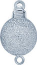 S.S. SPARKLE BALL CLASP 10mm