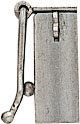 S.S. CLOSED BOX LOCK 3.5mm