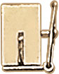 S.S. CLOSED BOX LOCK 5mm