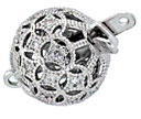 DIAMOND CLASP