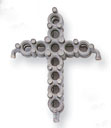 PLAT CAST CROSS FOR 16/.03 34mm