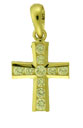 RELIGIOUS CZ PENDANTS