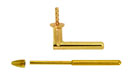 14KW SHIRT STUD SET UNASSEMBLED