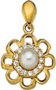PENDANTS WITH CZ'S