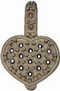 HEART SHAPE PENDANTS