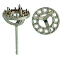14KW 3PR HALO STUD FOR 1/.07 12/.005