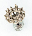 14KW FANCY STUD FOR 1/.15 9/.015