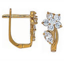 CZ EARRINGS