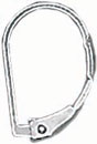 S.S. LEVER BACK NO RING