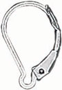 S.S. EURO WIRE W/INTERCHANGABLE LOOP