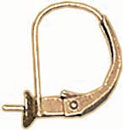 EARRINGS/LEVER BACKS