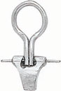 PLAT LARGE OMEGA WIRE CLIP