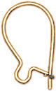 G.F. KIDNEY EAR WIRE .023