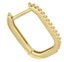 14KY 12mm U SHAPE HOOP FOR 14-.0075@