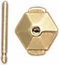 18KY FRICTION NUT ALPHA SYSTEM W/POST
