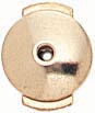 S.S. LARGE ALPHA SYS W/2 NOTCH POST 7mm