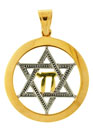 STAR OF DAVID (JEWISH STARS)
