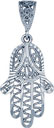 S.S. FILIGREE HAMSAH