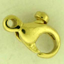14KY PS CLAW LOCK 13x7 mm