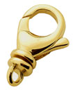 14KY PS SWIVEL CLAW LOCK 15x7mm