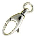 S.S. PS SWIVEL CLAW LOCK mm