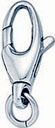 14KW PS SWIVEL CLAW LOCK 16x7mm