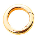 14KY RD CARABINER STYLE CLASP 11.5mm