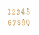 NUMBERS
