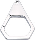14KW FANCY KEY RING
