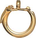 18KY KEY RING