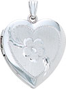 14K HEART