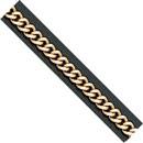 G.F. FLAT CURB CHAIN 2.4mm