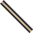 18KY FOXTAIL CHAIN 1.4x0.8mm