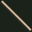 G.F. ROUND SNAKE CHAIN 1.5mm