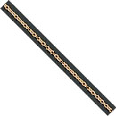 G.F. NC18 1mm CABLE CHAIN 16