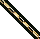 14KY DRAWN ROLO CHAIN 2.5x1.4mm