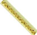18KY TWISTED BOX CHAIN 1.5mm