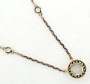 WITH CHAIN FOR DIA CTR